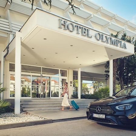 Hotel Olympia Vodice Luaran gambar