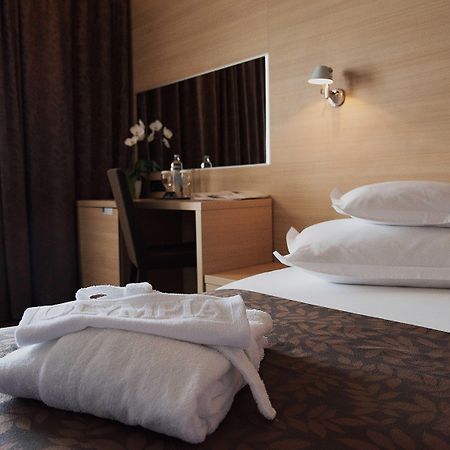 Hotel Olympia Vodice Luaran gambar
