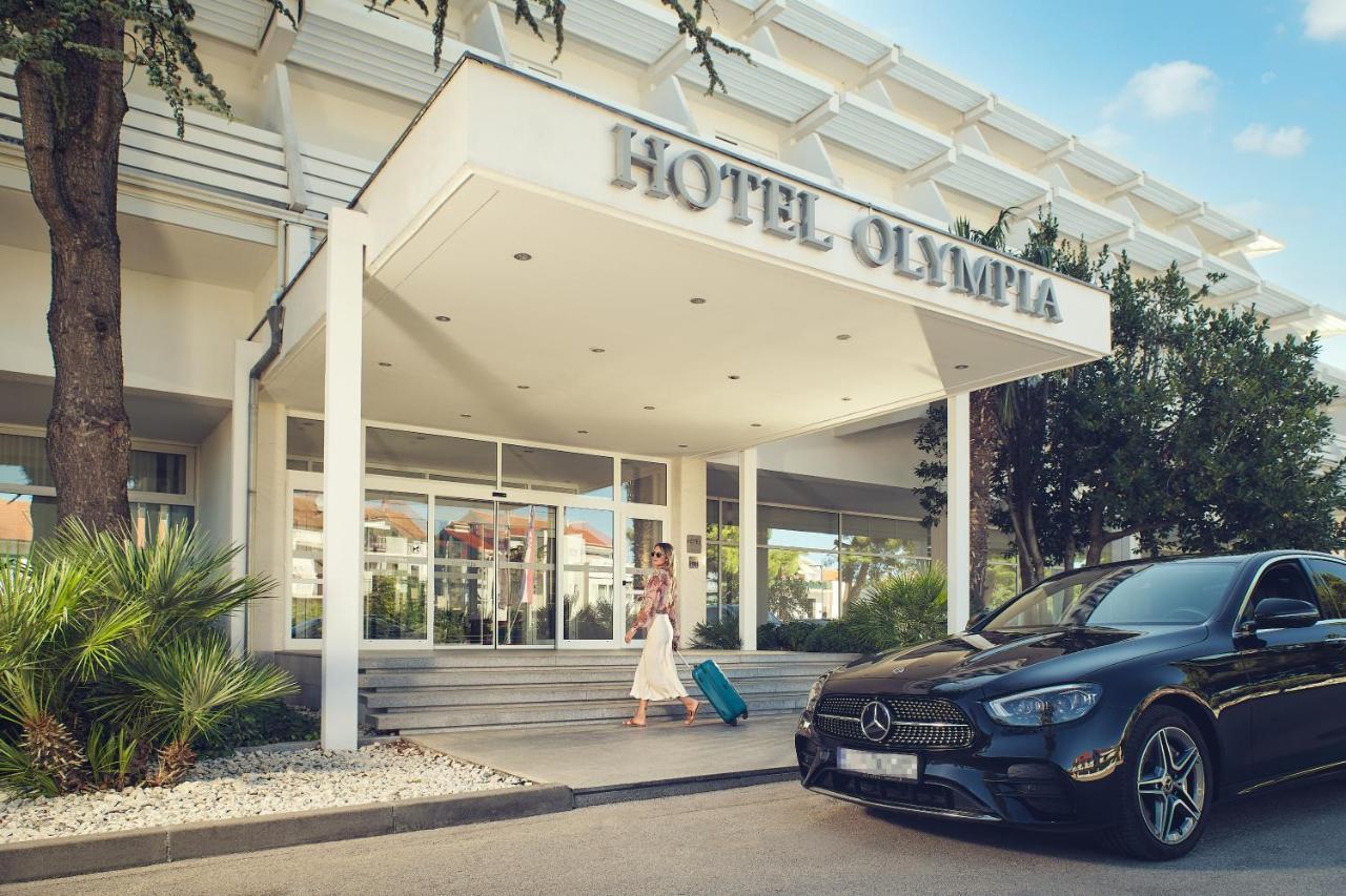 Hotel Olympia Vodice Luaran gambar
