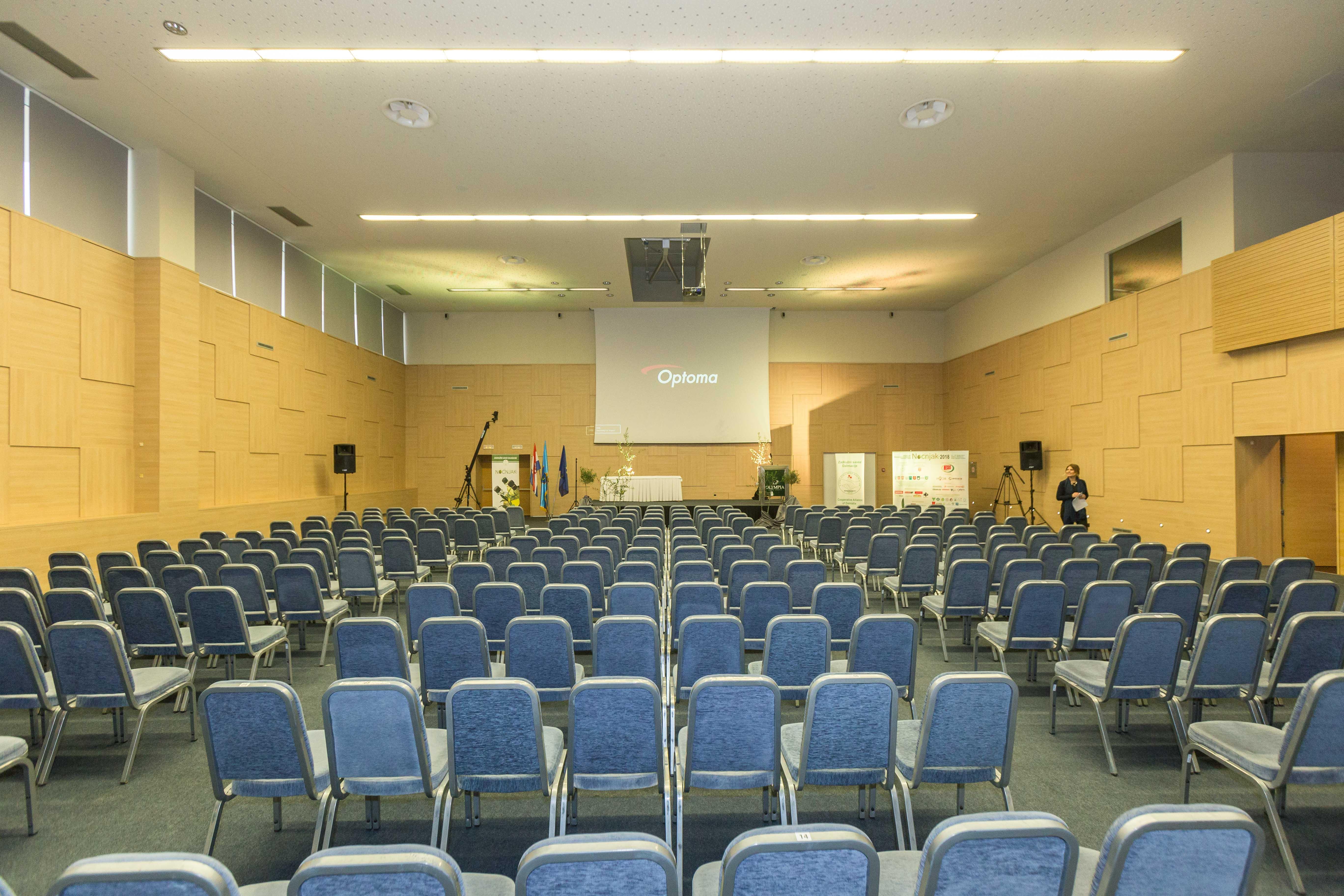 Hotel Olympia Vodice Luaran gambar