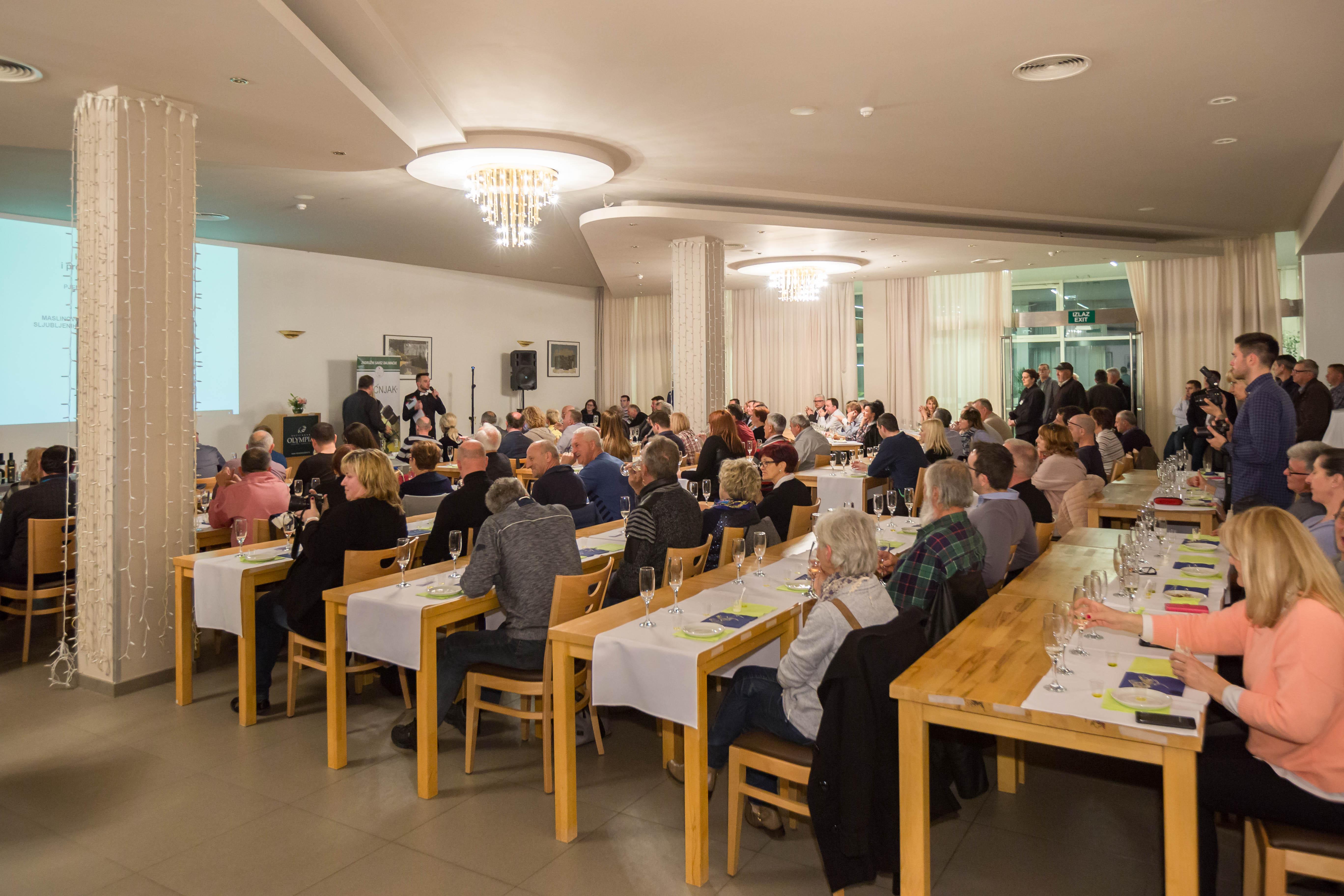 Hotel Olympia Vodice Luaran gambar