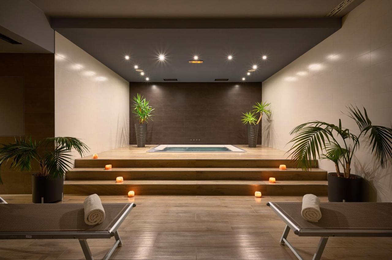 Hotel Olympia Vodice Luaran gambar