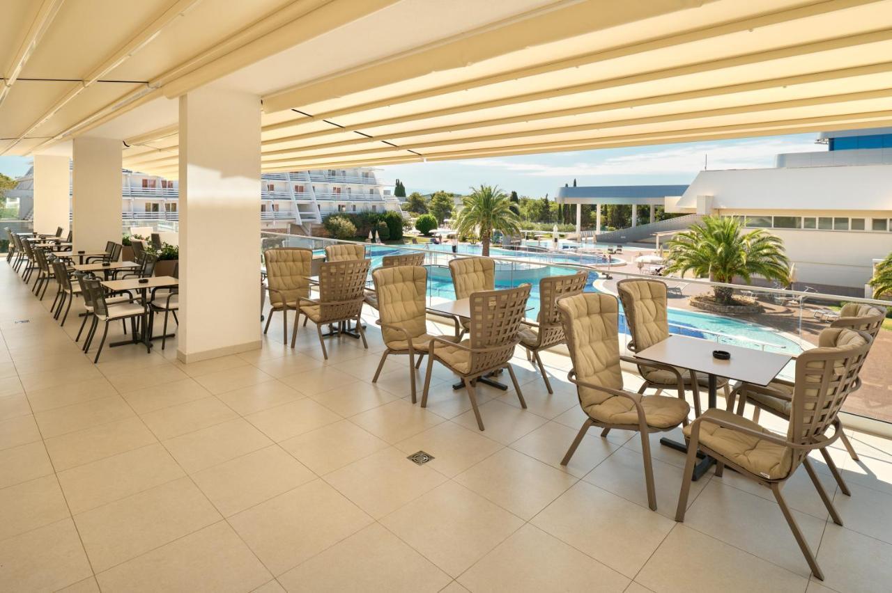 Hotel Olympia Vodice Luaran gambar