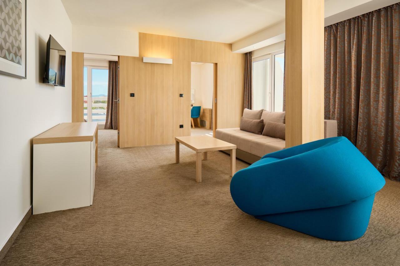 Hotel Olympia Vodice Luaran gambar