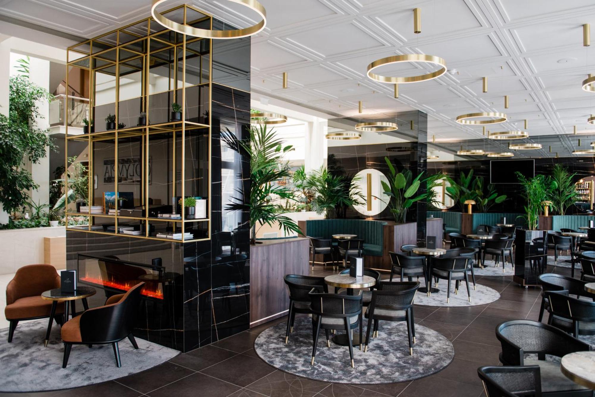 Hotel Olympia Vodice Luaran gambar