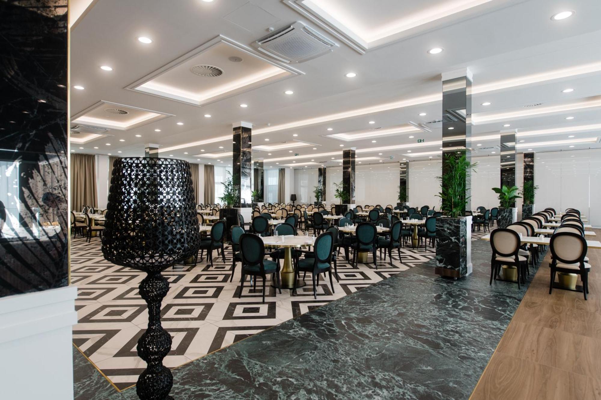 Hotel Olympia Vodice Luaran gambar