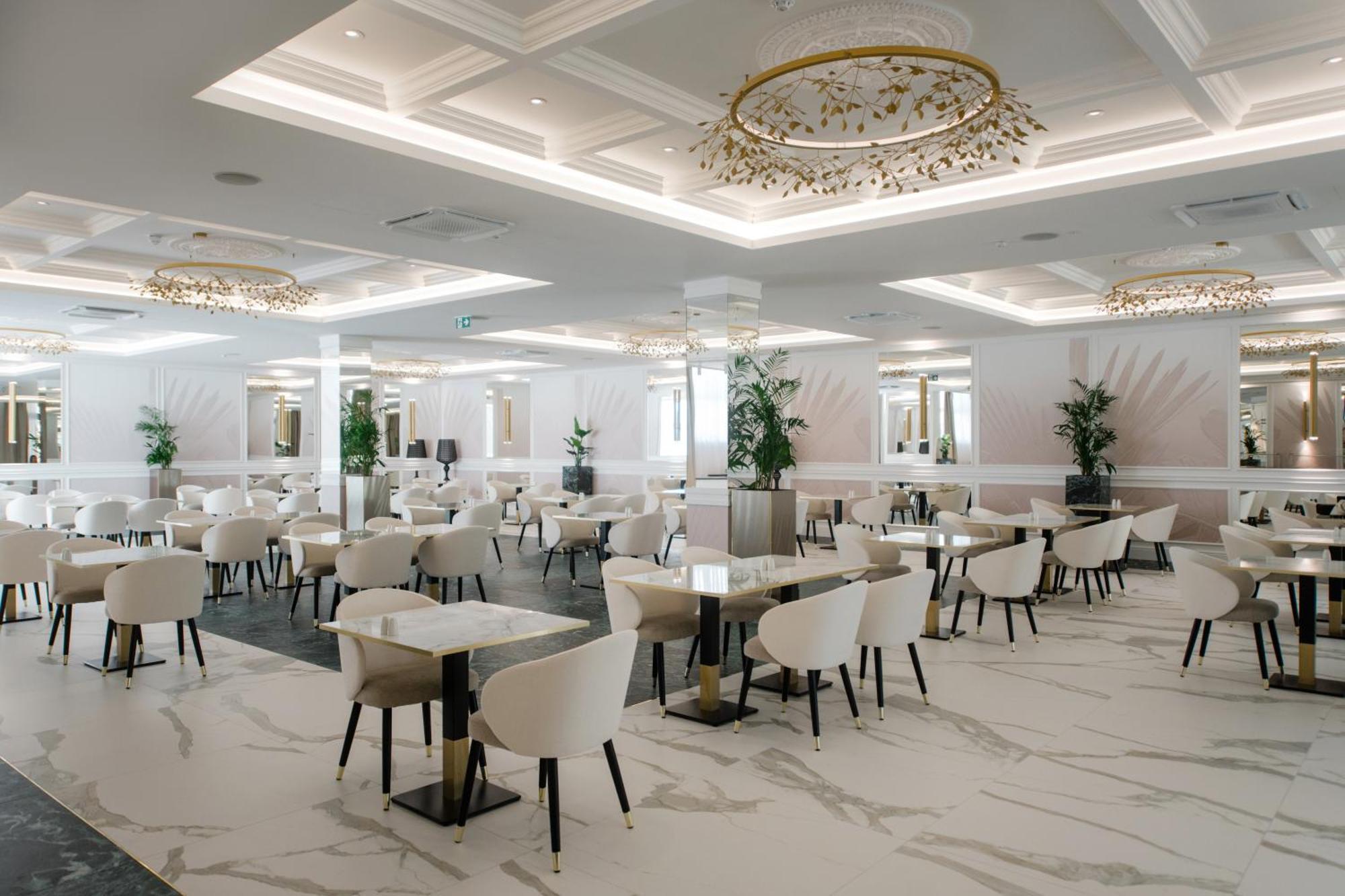 Hotel Olympia Vodice Luaran gambar