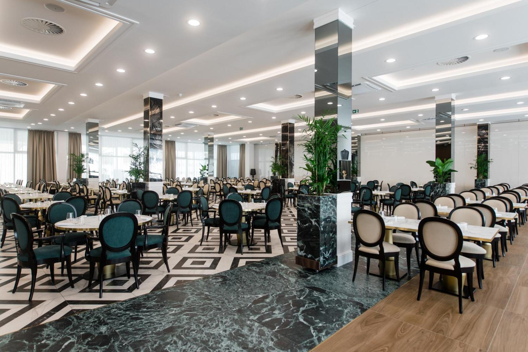 Hotel Olympia Vodice Luaran gambar