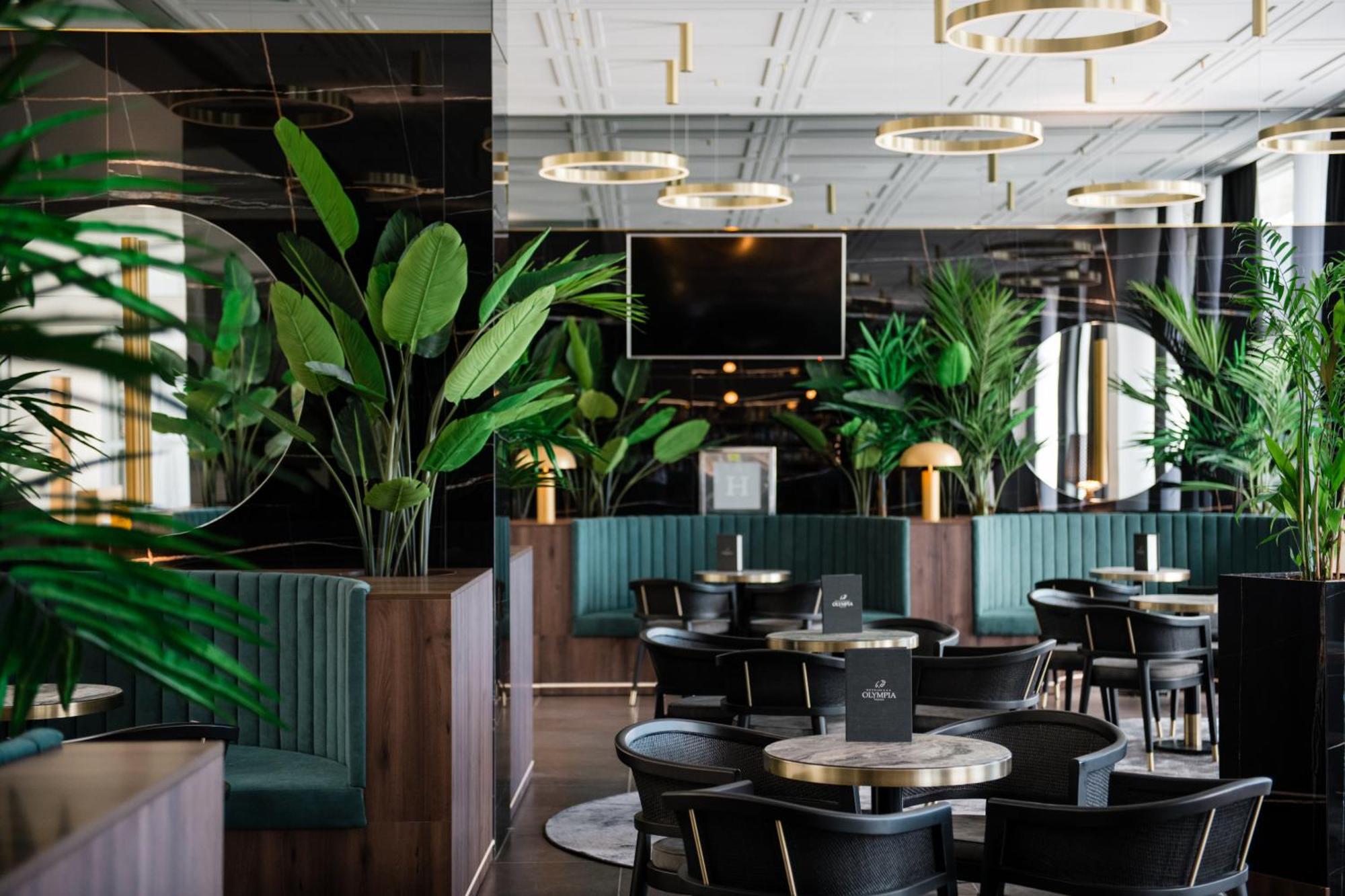 Hotel Olympia Vodice Luaran gambar
