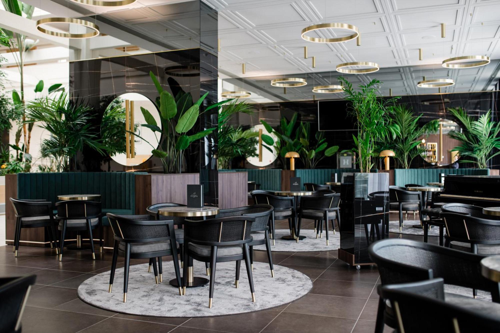 Hotel Olympia Vodice Luaran gambar