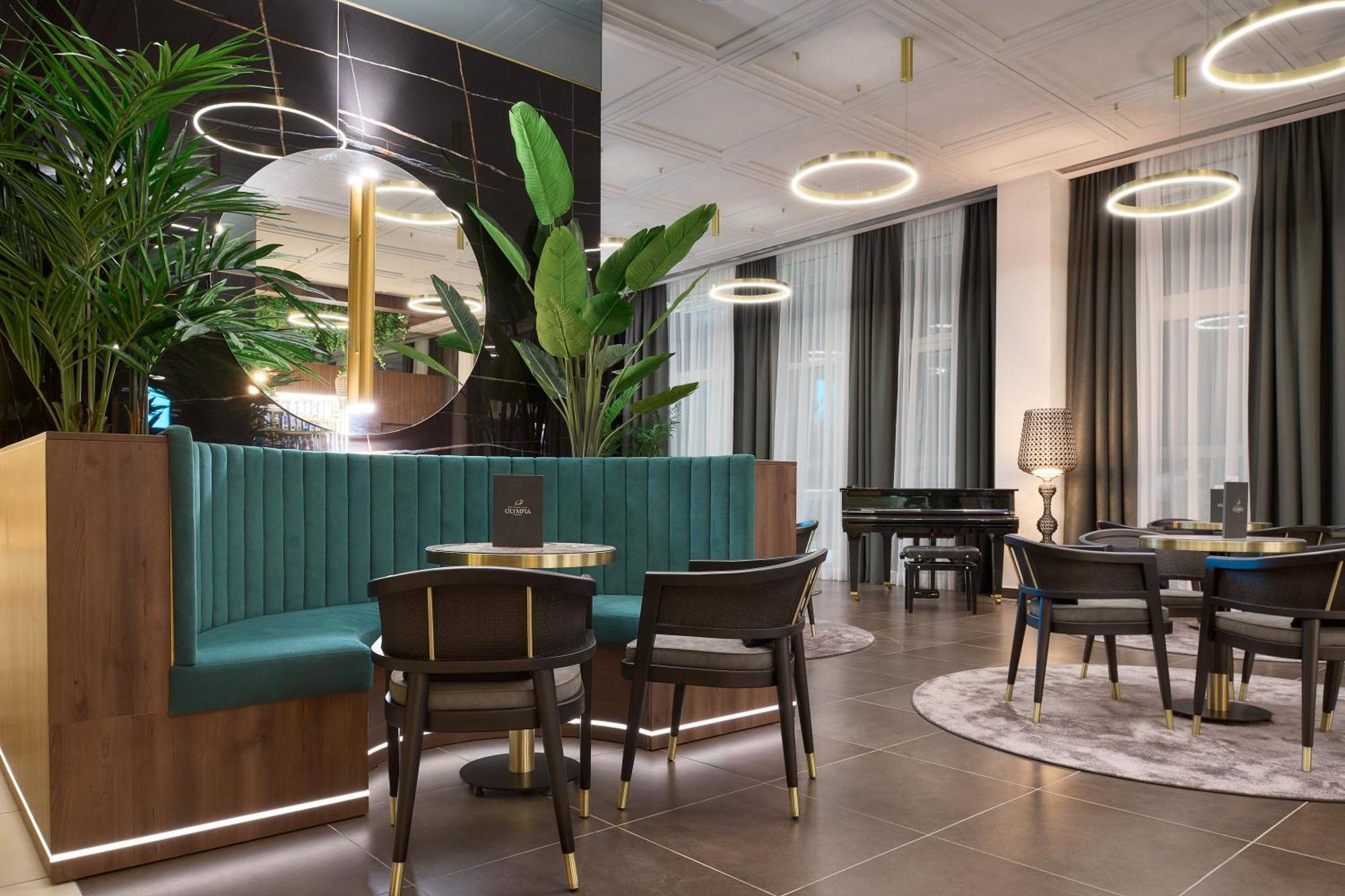 Hotel Olympia Vodice Luaran gambar