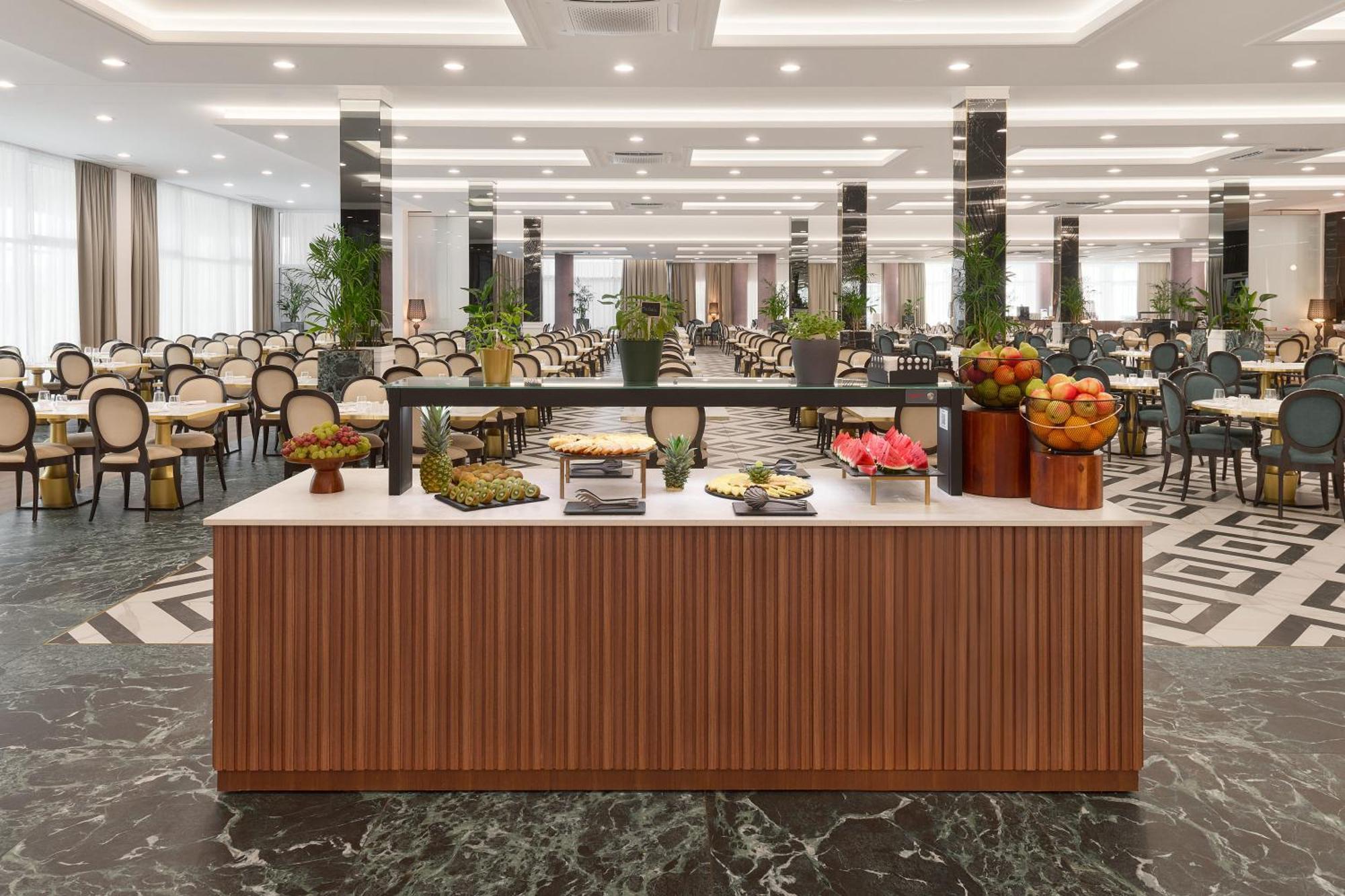 Hotel Olympia Vodice Luaran gambar