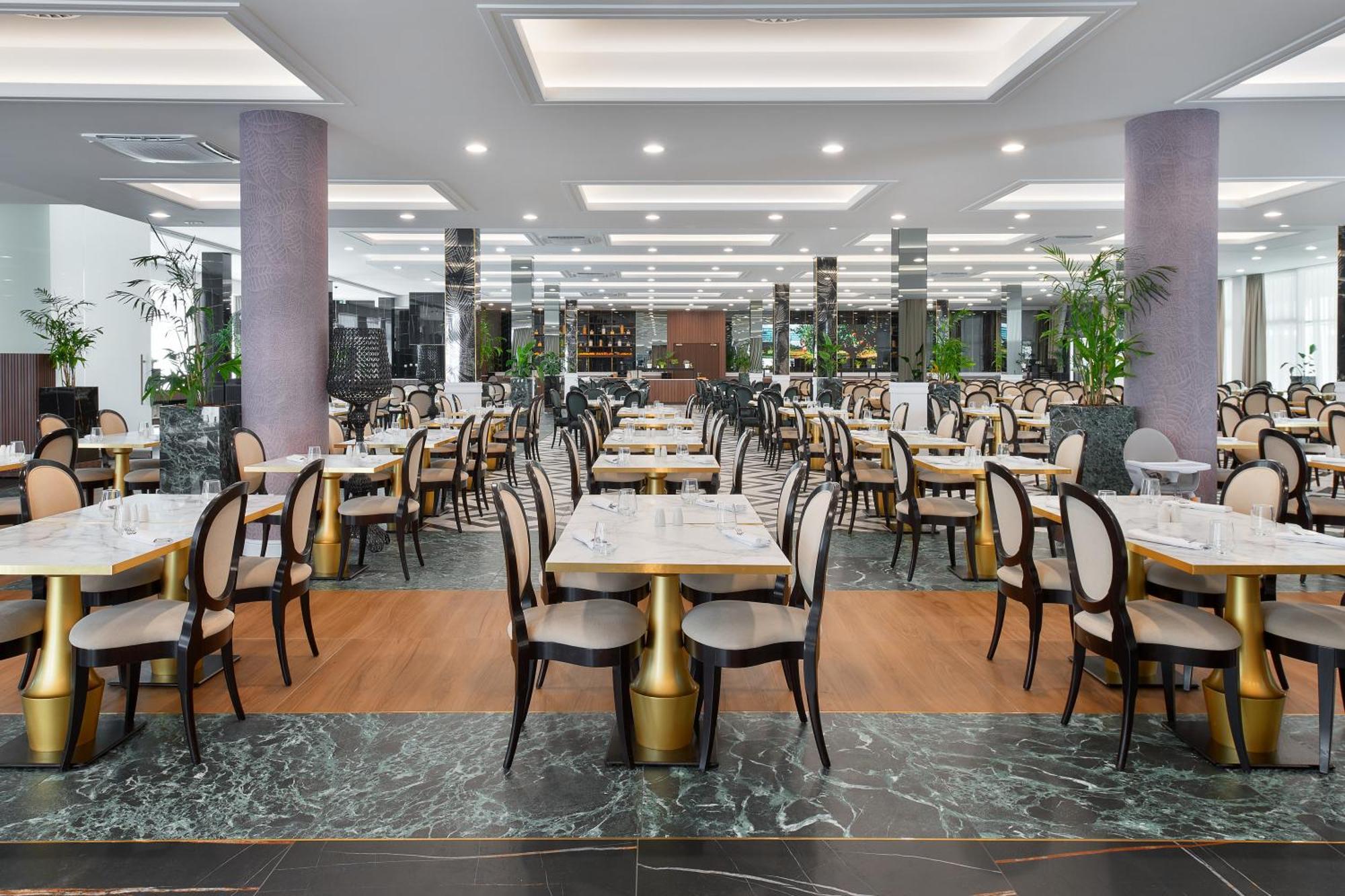 Hotel Olympia Vodice Luaran gambar