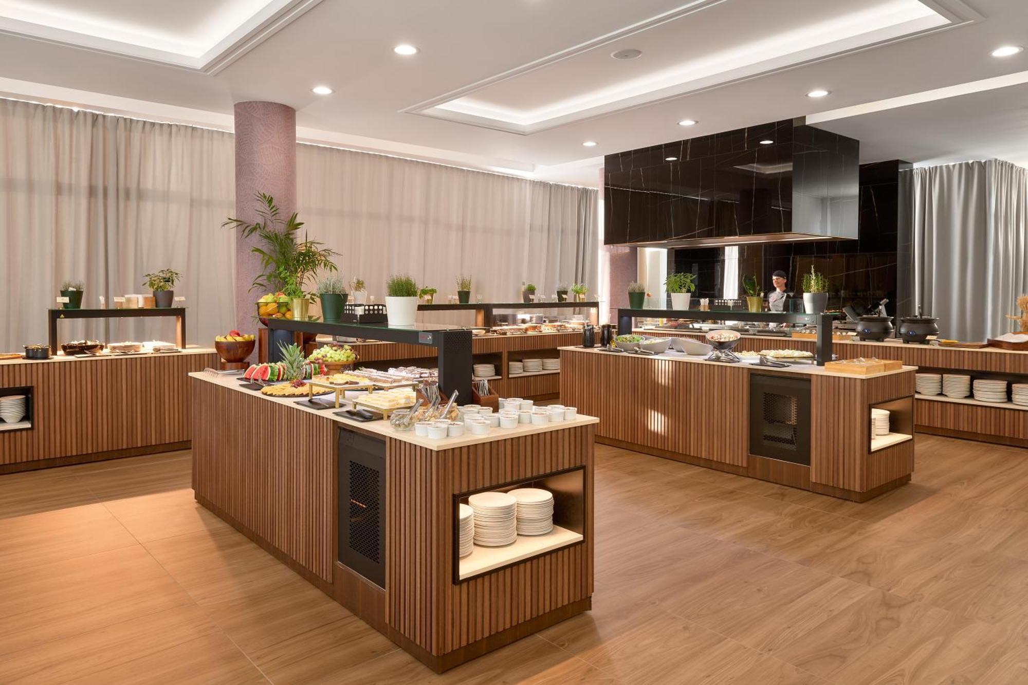 Hotel Olympia Vodice Luaran gambar