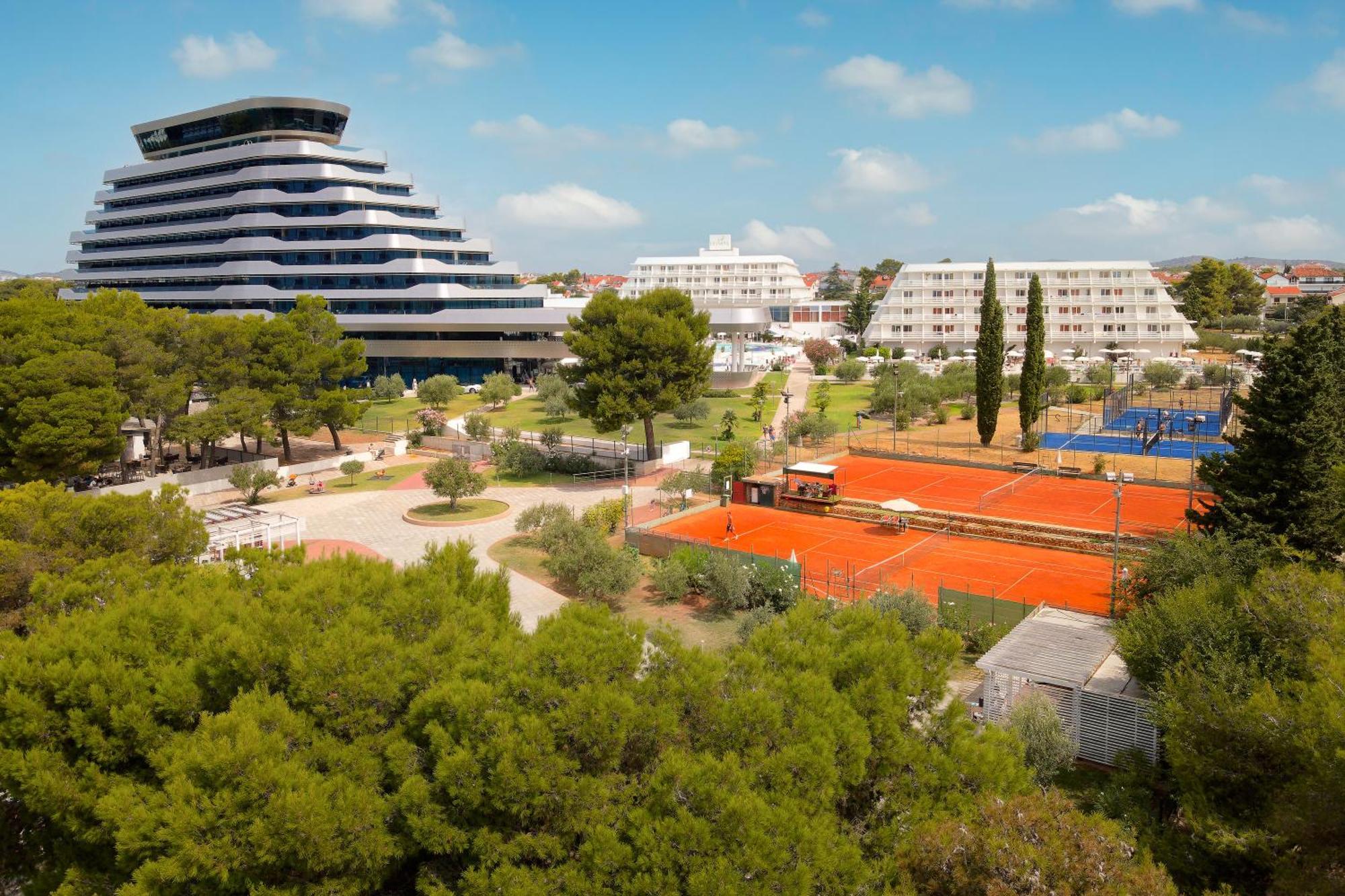 Hotel Olympia Vodice Luaran gambar
