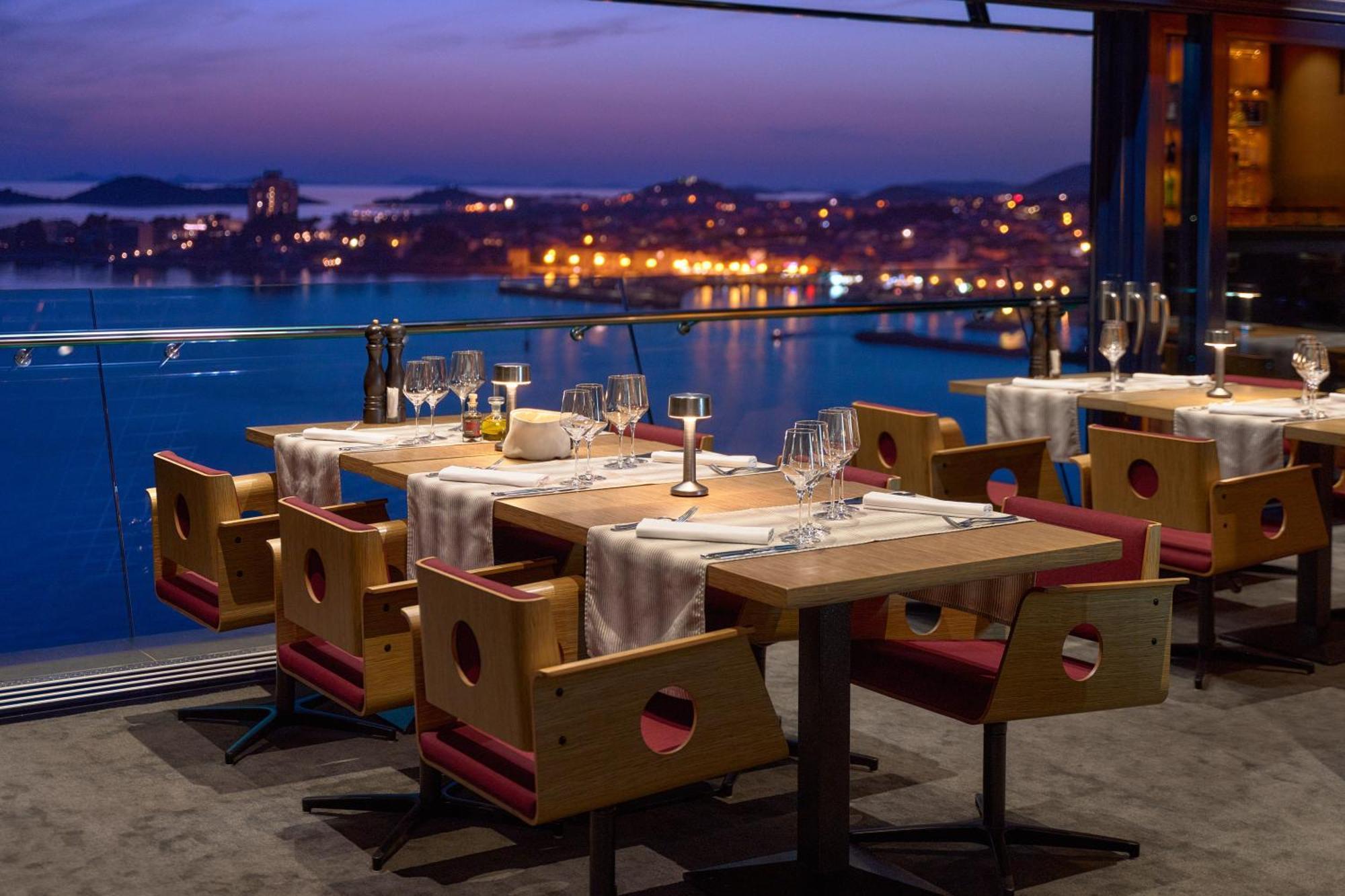 Hotel Olympia Vodice Luaran gambar