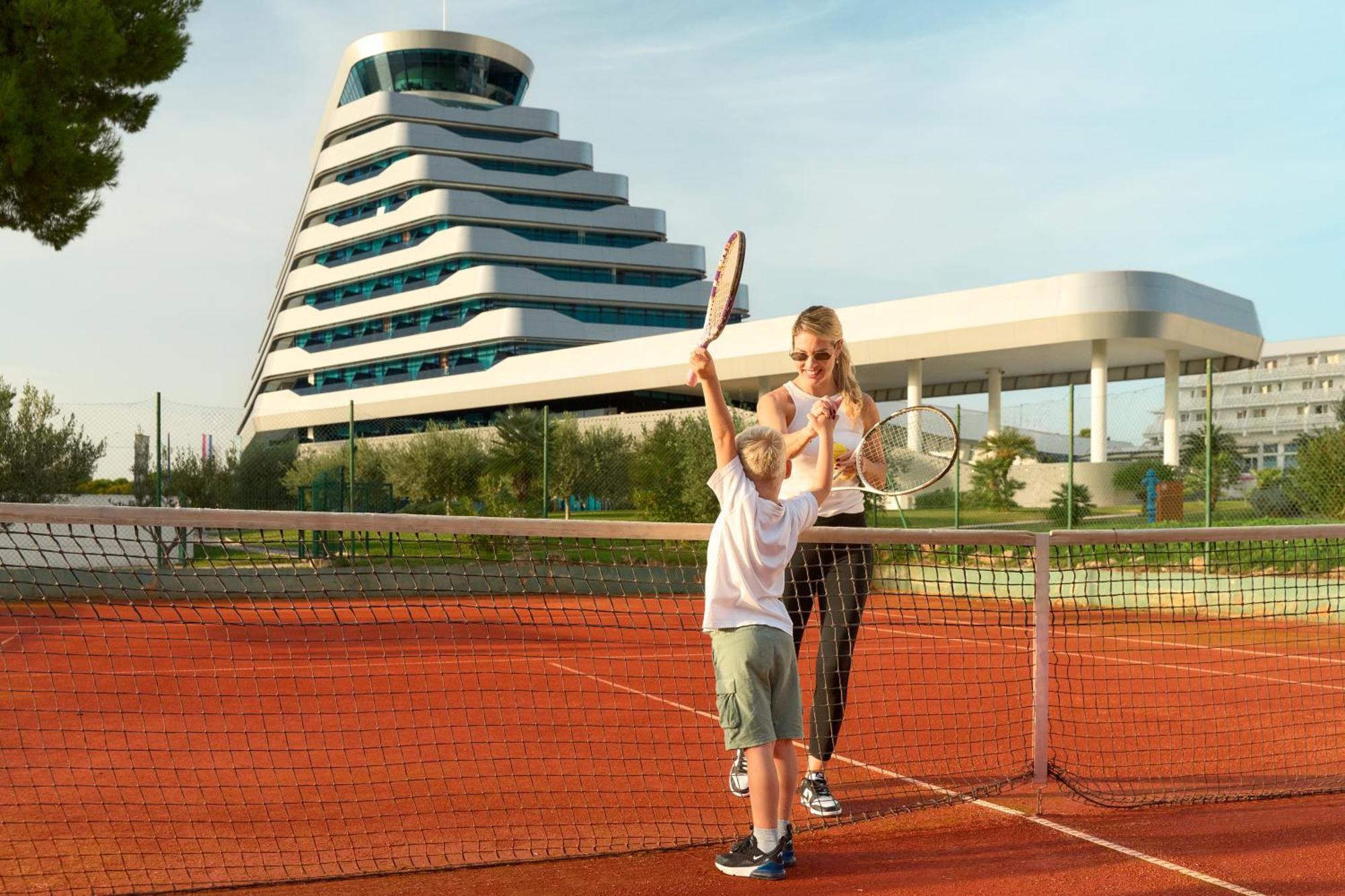 Hotel Olympia Vodice Luaran gambar
